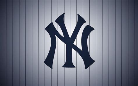 new york yankees logo wallpaper